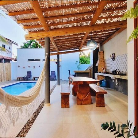 Casa Com Piscina E 4 Quartos Em Porto Seguro Ngoại thất bức ảnh