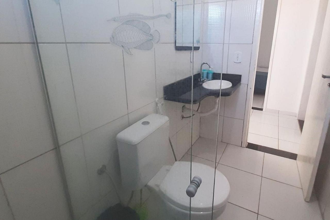 Casa Com Piscina E 4 Quartos Em Porto Seguro Ngoại thất bức ảnh