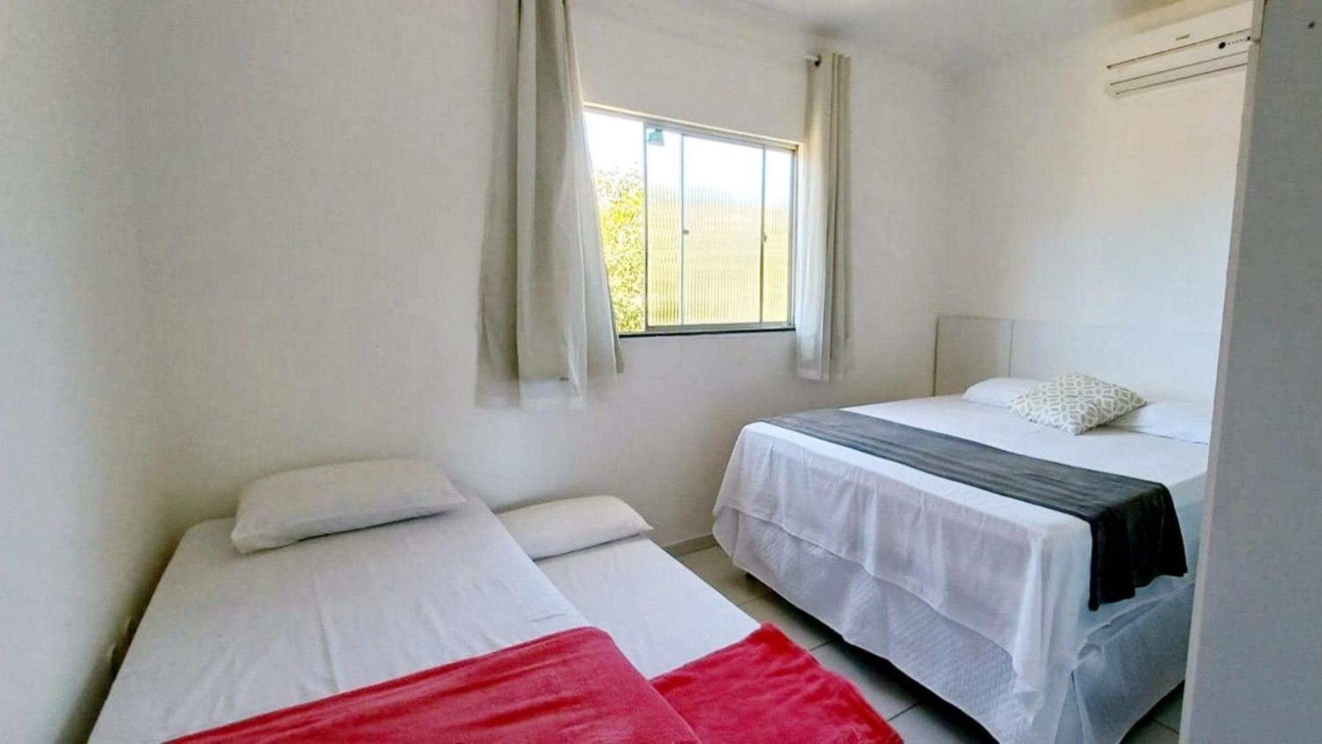 Casa Com Piscina E 4 Quartos Em Porto Seguro Ngoại thất bức ảnh