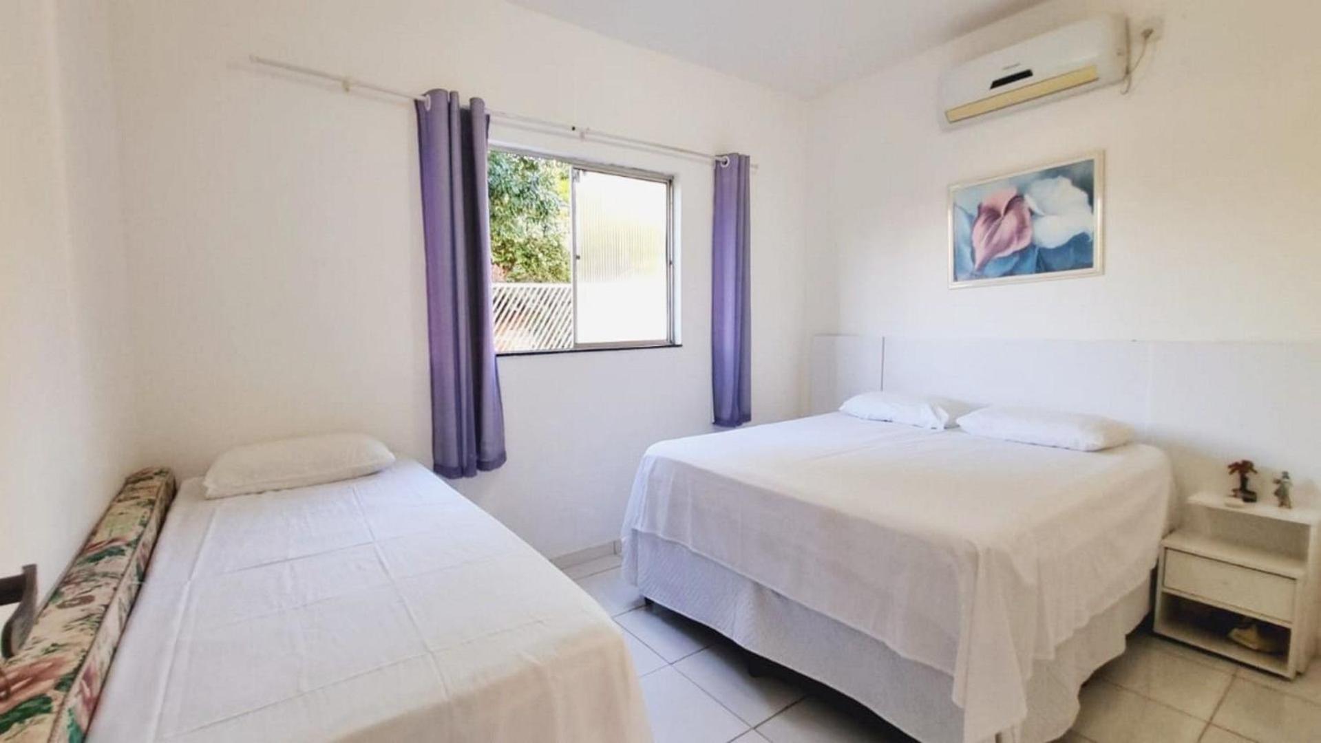Casa Com Piscina E 4 Quartos Em Porto Seguro Ngoại thất bức ảnh