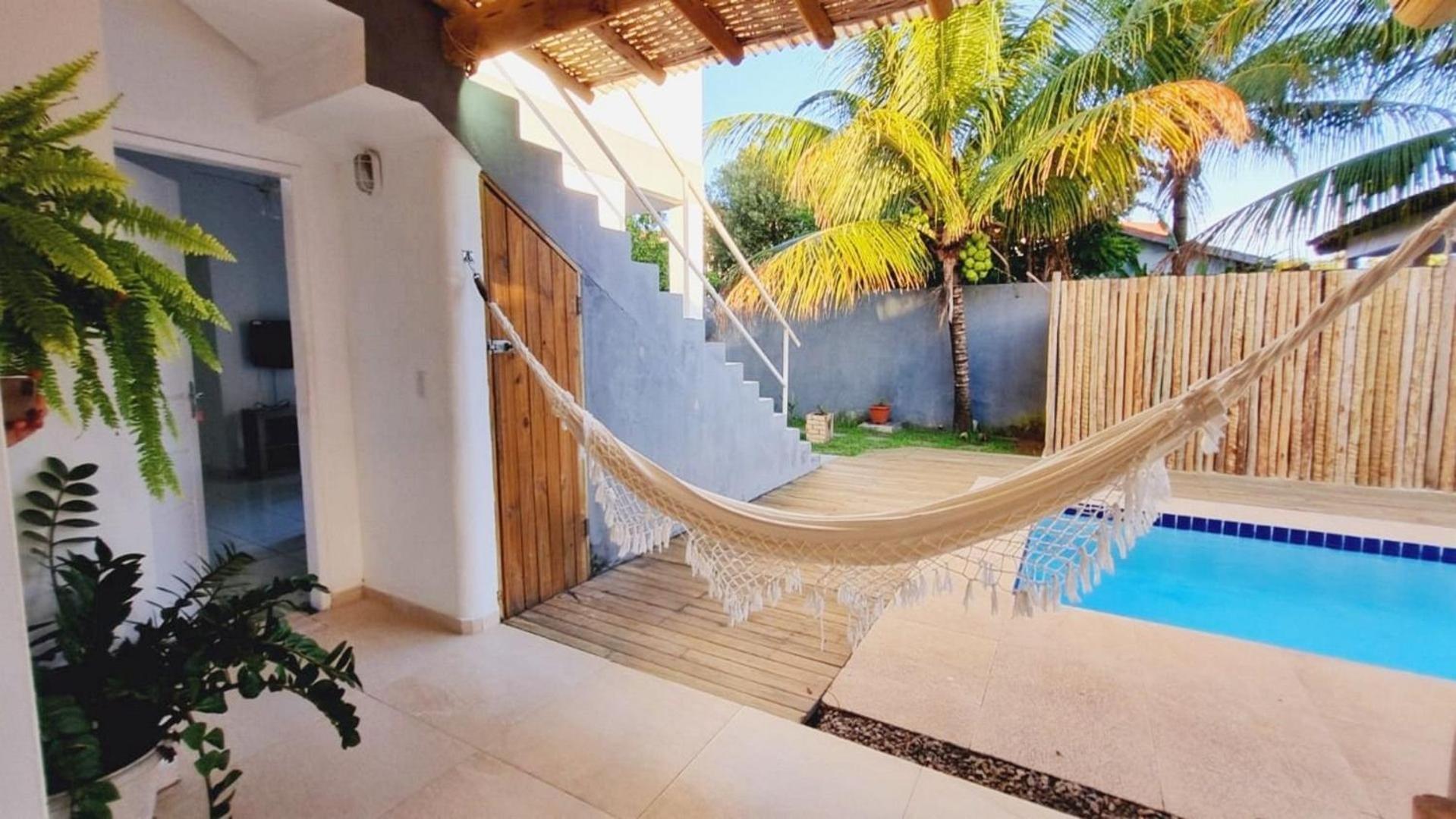 Casa Com Piscina E 4 Quartos Em Porto Seguro Ngoại thất bức ảnh