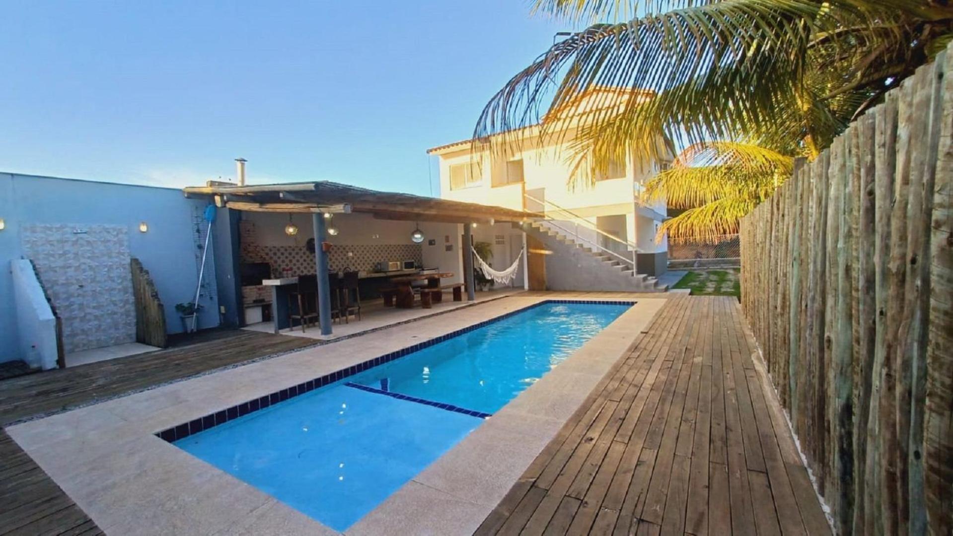 Casa Com Piscina E 4 Quartos Em Porto Seguro Ngoại thất bức ảnh