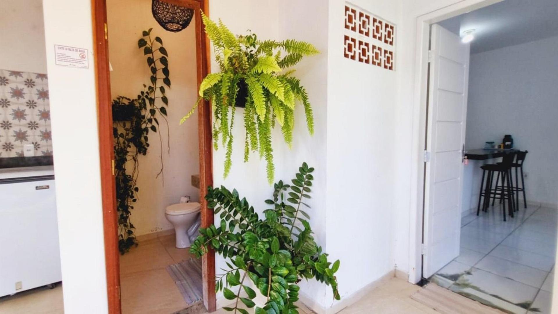 Casa Com Piscina E 4 Quartos Em Porto Seguro Ngoại thất bức ảnh