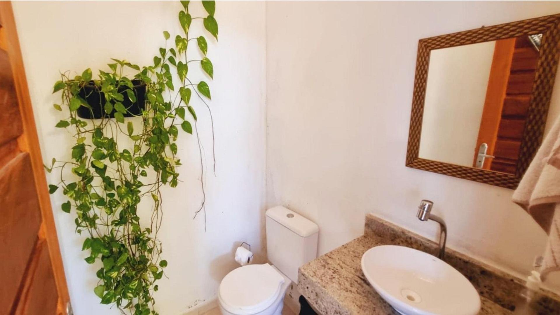 Casa Com Piscina E 4 Quartos Em Porto Seguro Ngoại thất bức ảnh