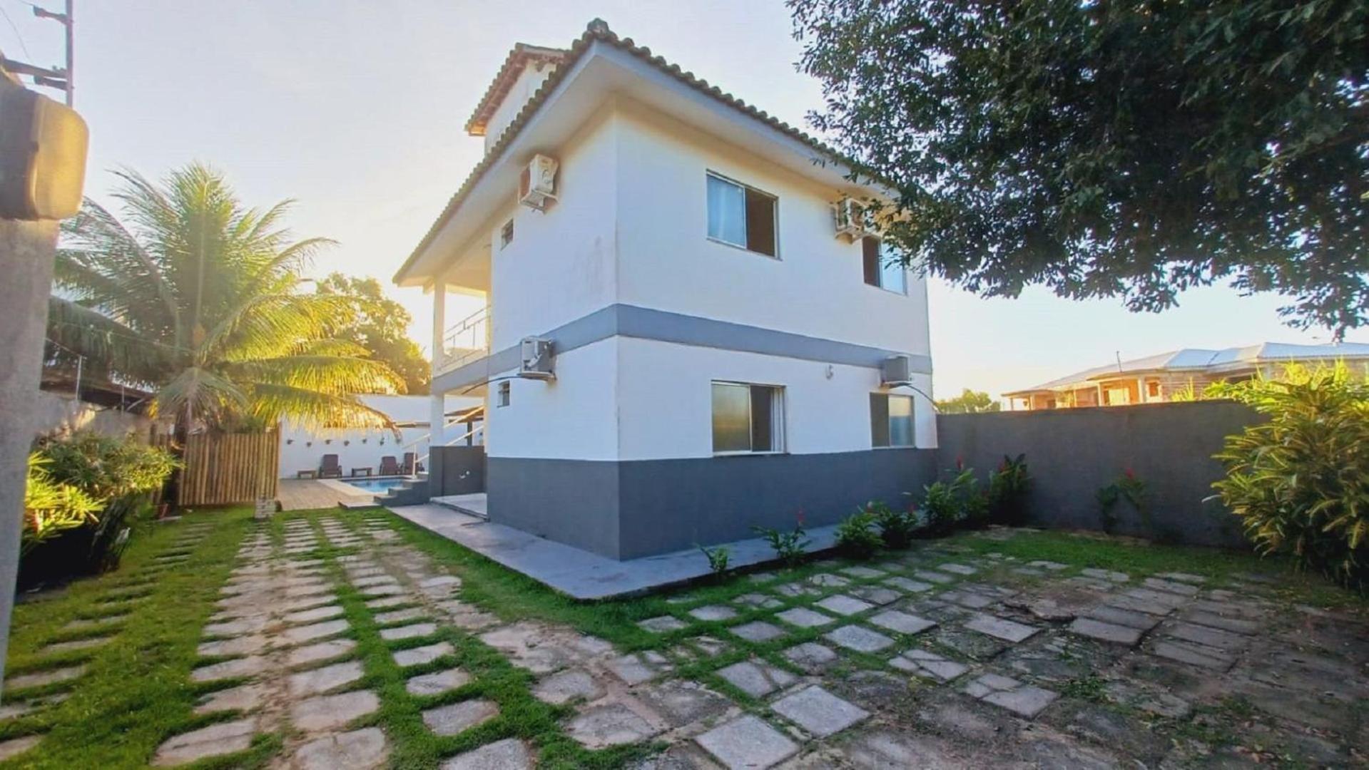 Casa Com Piscina E 4 Quartos Em Porto Seguro Ngoại thất bức ảnh
